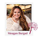 Logo for Meagan Burgad Logo for Meagan Burgad