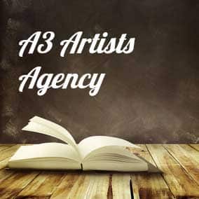 A3 Artists Agency - USA Literary Agencies