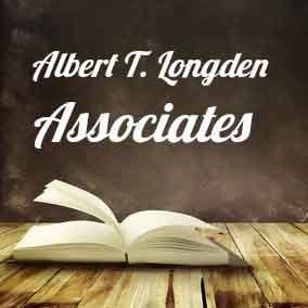 USA Literary Agencies and Literary Agents – Albert T. Longden Associates