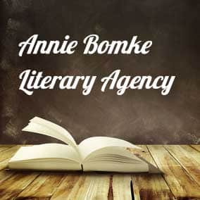 Annie Bomke Literary Agency - USA LIterary Agencies