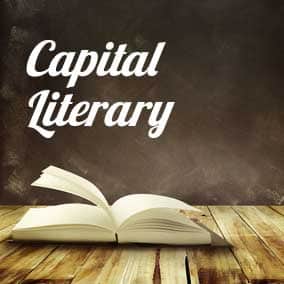 Capital Literary - USA Literary Agenices