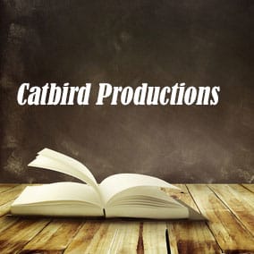 Catbird Productions - USA Literary Agencies
