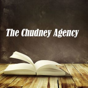 Chudney Agency - USA Literary Agencies