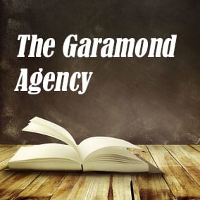 Garamond Agency - USA Literary Agencies