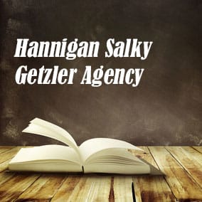 Hannigan Salky Getzler Agency - USA Literary Agencies