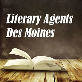 Literary Agents Des Moines - USA Literary Agencies