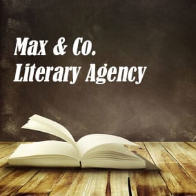 Max and Co Literary Agency - USA Literary Agencies