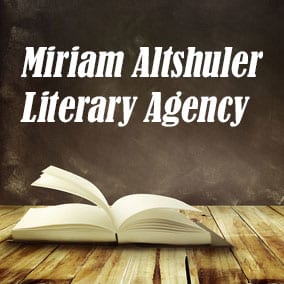 Miriam Altshuler Literary Agency - USA Literary Agencies