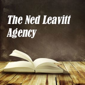 Ned Leavitt Agency - USA Literary Agencies