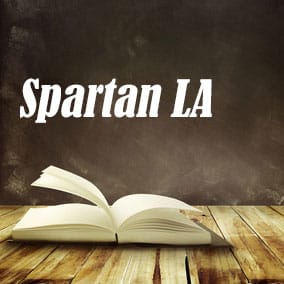Spartan LA - USA Literary Agencies