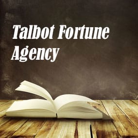 Talbot Fortune Agency - USA Literary Agencies