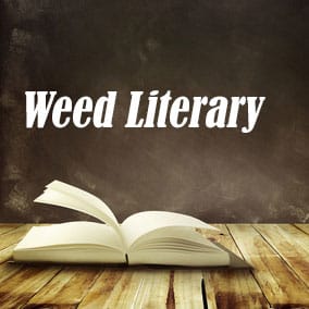 Weed Literary - USA Literary Agencies