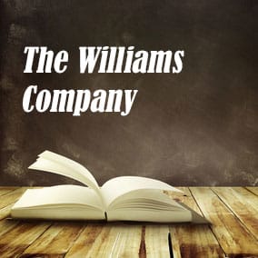 Williams Company - USA Literary Agencies