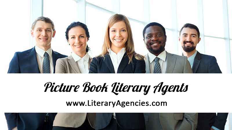 Children's Picture Book Literary Agents | Find Literary Agents for Children's Picture Books