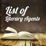 List Of Literary Agents 2024 2025 Agents Looking For New Writers   List Of Literary Agents 150x150 