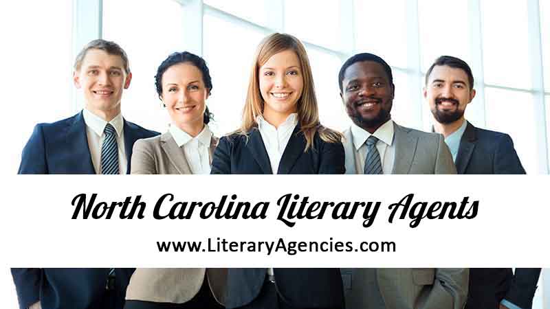 North Carolina Literary Agents | Find Book Agents in North Carolina